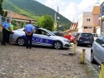 Српски полицајци одбили да уручују опомене возачима на КиМ, Курти шаље патроле из Приштине