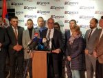 ХИТАН САСТАНАК: Срби са Косова и Метохије желе да напусте све “косовске институције” на северу покрајине