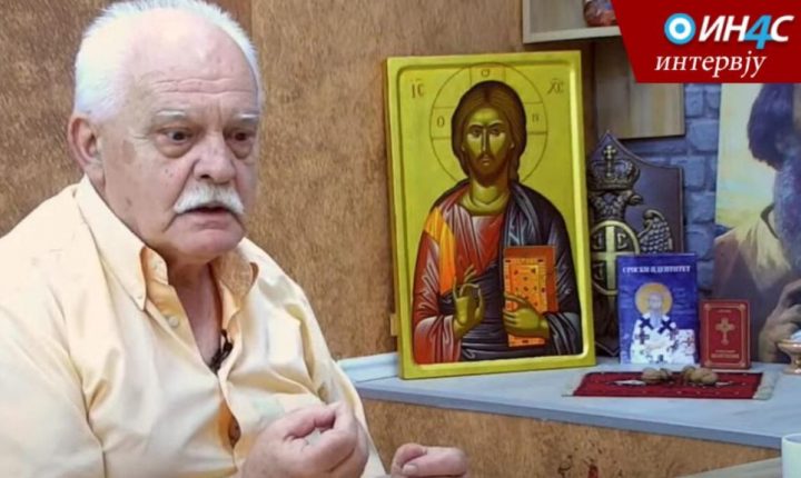 Маркуш за ИН4С: Вратиће се капелица на Ловћену – аманет се мора ...