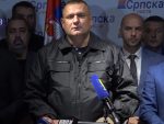 Ненад Ђурић: Од данас више не желим да будем припадник Косовске полиције, већ чистог образа пред Божији суд