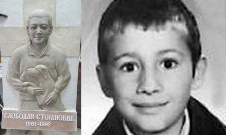 Свирепо убијени дјечак из Зворника добиће споменик у Бијељини