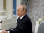 Путин: Запад је дуго бесрамно црпио ресурсе Украјине