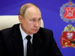 Кремљ потврдио: Путин боравио у зони специјалне војне операције