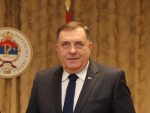 Додик: Америчка амбасада брани повод ваздушних удара НАТО-а на Српску