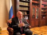 Путинов изасланик за културу: Србија не одустаје од сарадње са Русијом упркос притисцима Запада