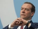 Медведев лидерима НАТО: Не заборављајте да велика нуклеарна сила не може изгубити обични рат