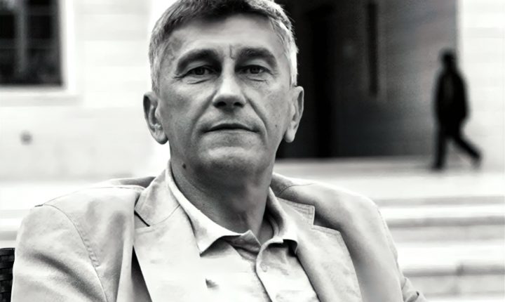 Љубомир Јелесијевић (1965 – 2023)