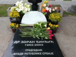 Данас 20 година од убиства Зорана Ђинђића