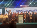 Мандић позвао своје гласаче да у другом кругу подрже Милатовића