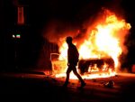 СТРАХ У НЕМАЧКОЈ – ПОВРАТАК ЦРВЕНИХ БРИГАДА: Левичарски ектремисти запалили салон аутомобила