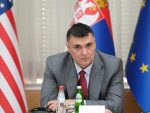 Смењен министар Раде Баста, који се залагао за увођење санкција Русији