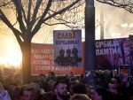 „Не капитулацији“: У Београду одржан протест против европског плана за КиМ