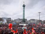 Пола милиона Француза на улицама: Инциденти са полицијом широм земље