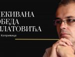 Часлав Копривица: Очекивана победа Милатовића