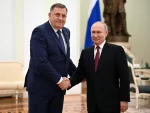 Додик се састао са Путином, Русија захвална Српској на пријатељском ставу