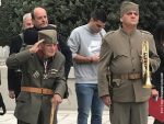 Чувар српског војничког гробља “Зејтинлик” Ђорђе Михаиловић напунио 95 година