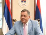 Додик: Српски народ је увијек на правој страни историје