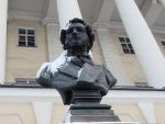 Пушкинови споменици на удару Кијева: И песника из 19. века сматрају колонизатором