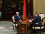 Лукашенко: Русију и Белорусију нису угушили санкцијама, није им успело