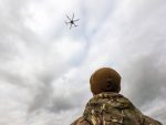 Одбијен напад дроновима на Севастопољ
