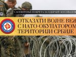 Саопштење Покрета за одбрану Косова и Метохије: Отказати војне вежбе с НАТО-окупатором на територији Србије