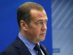 Медведев: Русија би могла да погоди украјинска нуклеарна постројења