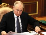 Путин: Кијевски режим и његове западне газде у Украјини уништавају све руско