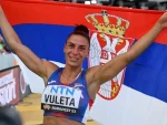 Ивана Вулета је шампионка света!