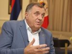 Додик: Појединци у Црној Гори мисле да имају тапију на вољу већине и да је она против уједињења