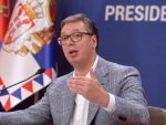 Вучић: Очекујем до сада најтеже притиске по питању санкција Русији