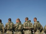 Рањени амерички специјалци: Одлучујућа фаза, Украјина трпи тешке губитке