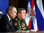 Путин одржао састанак у штабу снага које учествују у СВО