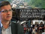 Милош Ковић: Сећање на ’’Олују’’ да обједини цео српски народ