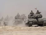 Руска војска уништила “леопард” са немачком посадом