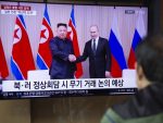 Сјевернокорејски лидер Ким Џонг Ун стигао у посјету Русији