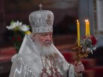 Патријарх Кирил: Господ је вођа и камен темељац за вернике