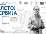 Изложба “Толстој и Србија” од сутра у Београду