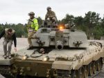 “Почела је сезона лова на британске тенкове”: Још један “челенџер 2” уништен у Украјини