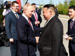 Путин и Ким Џонг Ун: Русија и Северна Кореја делују у име мира, победа над “злим силама”