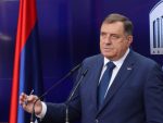 Додик: Бјелосвјетски мешетари прижељкују сукобе у БиХ ширећи лажи о Српској и Србима за огромне суме новца