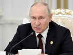 Путин: Нациста је херој Украјине и Канаде, Русија спремна да посредује између Израела и Палестине