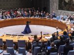 Америка је остала трагично усамљена у гласању у УН против резолуције о Гази