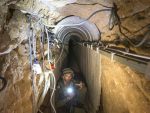 Надреална паукова мрежа: Хамасови тунели највећа претња за израелске трупе