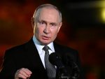 Кремљ: Русија на челу са Путином предводи процес тектонских промена у светској политици