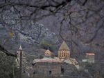 КРИСТИНА МАРАНЦИ: Албанизација древних јерменских манастира у Нагорно Карабаху
