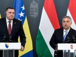 Орбан: Мађарска се снажно противи употреби санкција у случају БиХ и Срба у БиХ