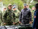 Начелник Генералштаба Војске Србије: На 24 позиције на северу КиМ су приштинске снаге