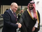Путин – посебан гост у Саудијској Арабији