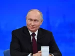 „Вол стрит џурнал“: Путин је победник године