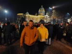 Протест СПН у Београду: Инцидент испред РИК-а, блокиран саобраћај
